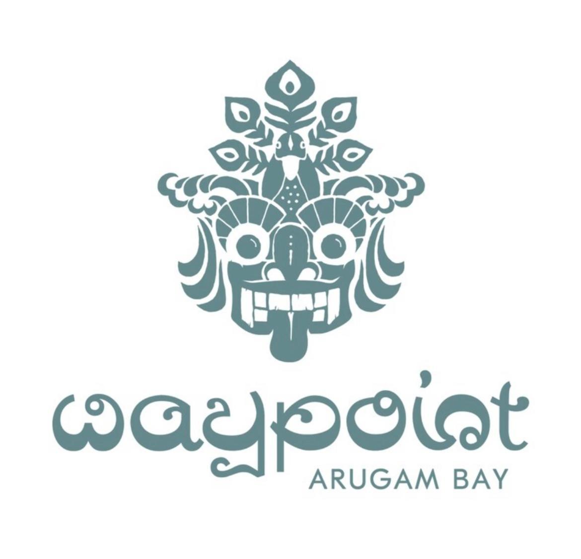 Waypoint Arugam Bay Vandrarhem Exteriör bild